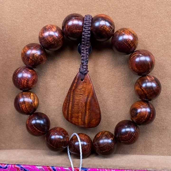 一***魔手串/手链黄花梨/降香黄檀