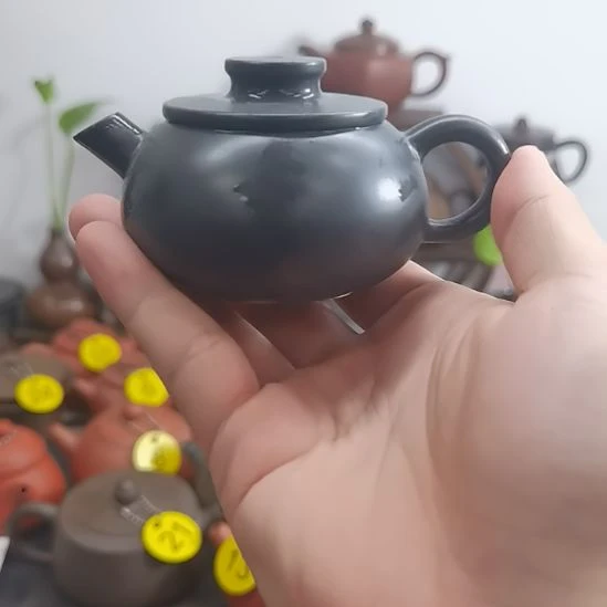 龙窑柴烧证书礼盒