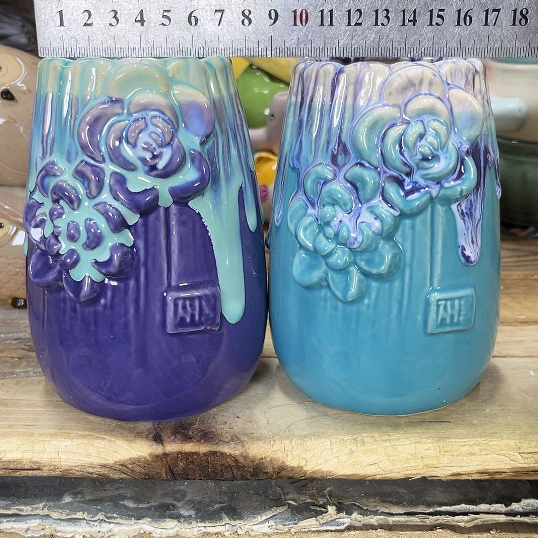 陶瓷花盆特价上新