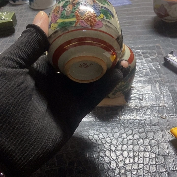 中古杂项回流瓷器