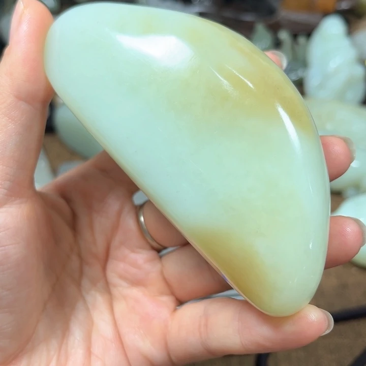 【闪购商品】和田玉未镶嵌颈饰