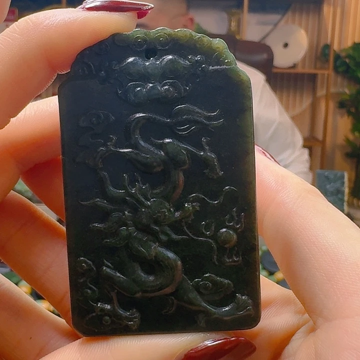 和田玉手串未镶嵌