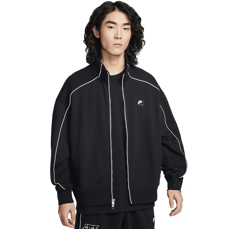 双旦礼Nike耐克春季男子运动休闲夹克外套IF1263-010