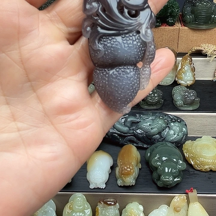 和田玉（糖玉）未镶嵌手链