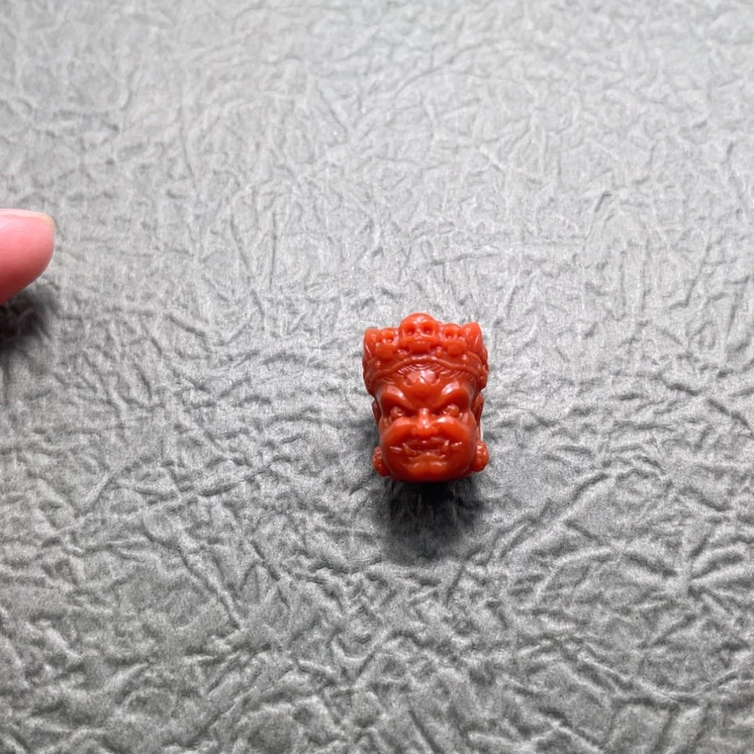 南红玛瑙未镶嵌配饰