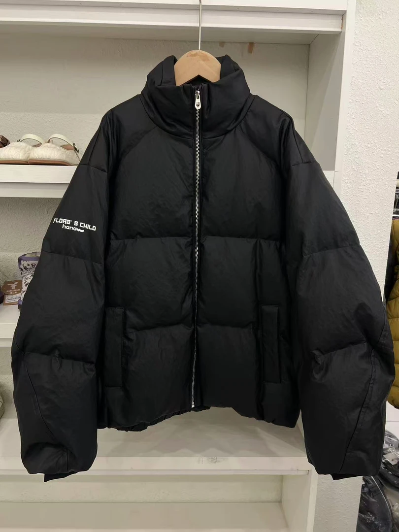 0811实体高定羽绒服儿童百搭时尚冬季