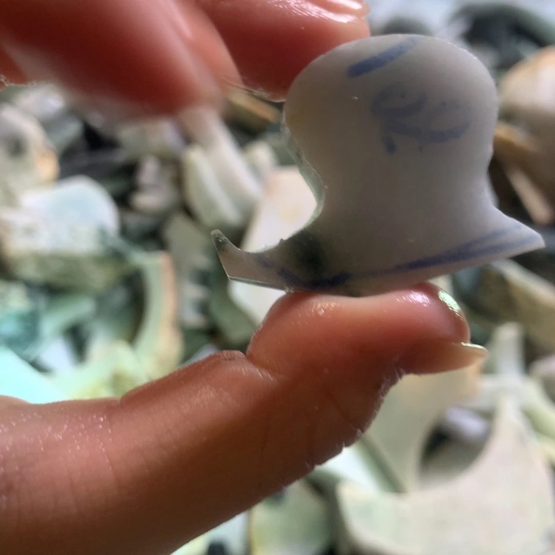 翡翠颈饰未镶嵌缅甸翡翠