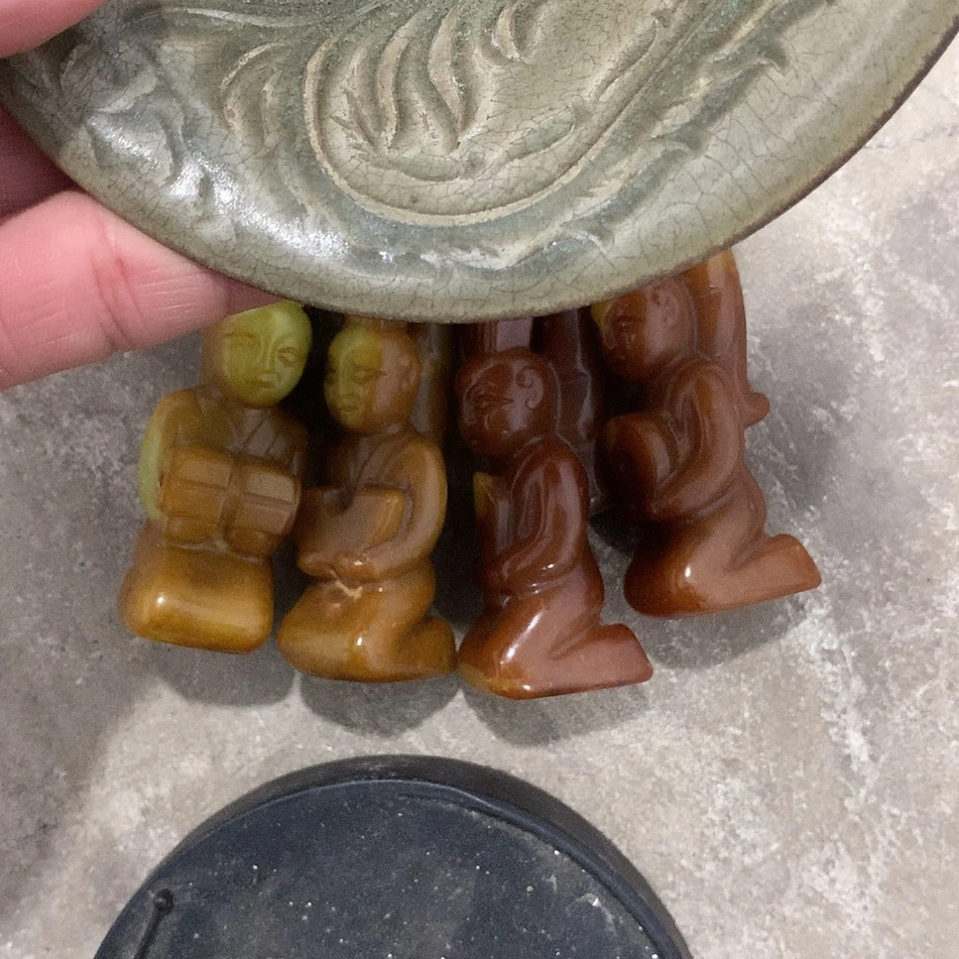 其他现代陶瓷工艺品