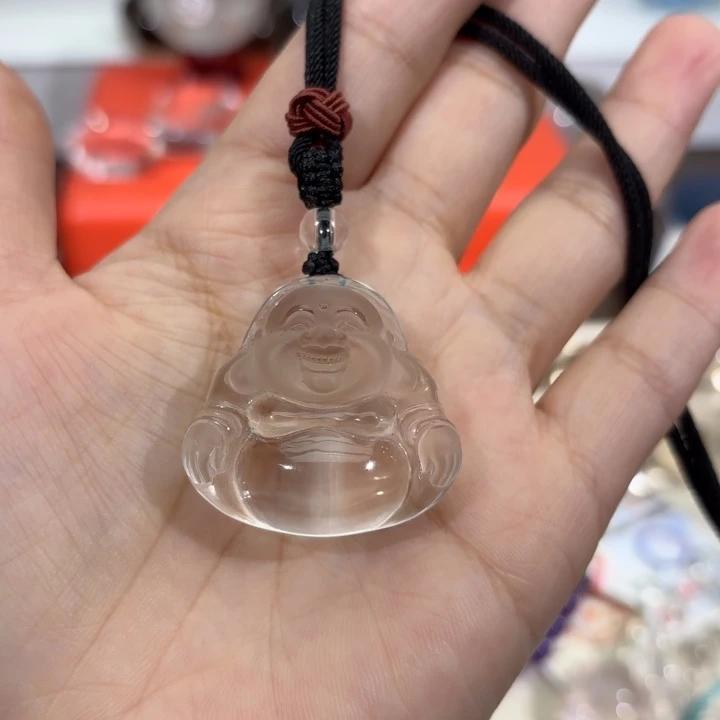 未镶嵌手链水晶吊坠