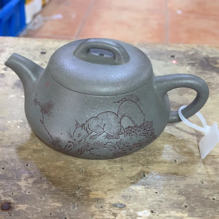 茶壶紫砂原矿手工81