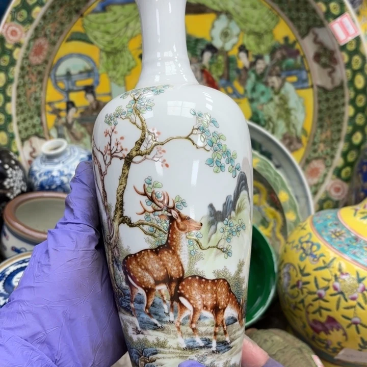 摆件瓷器摆件瓷器摆件