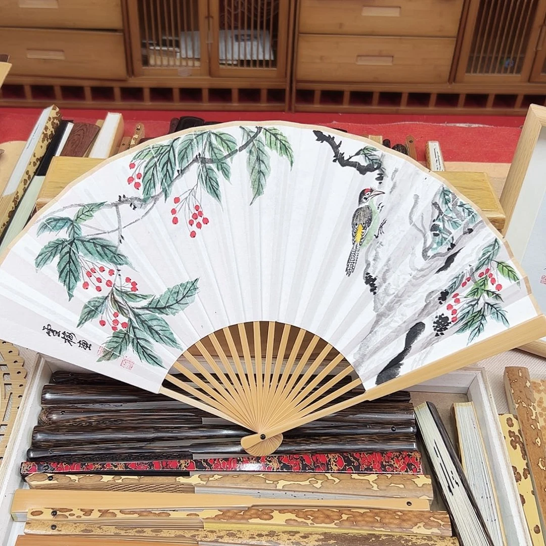 书法书法 8寸玉竹 手写手绘 默认粘好