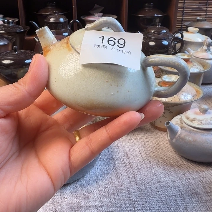 炫彩手作柴烧全手工169