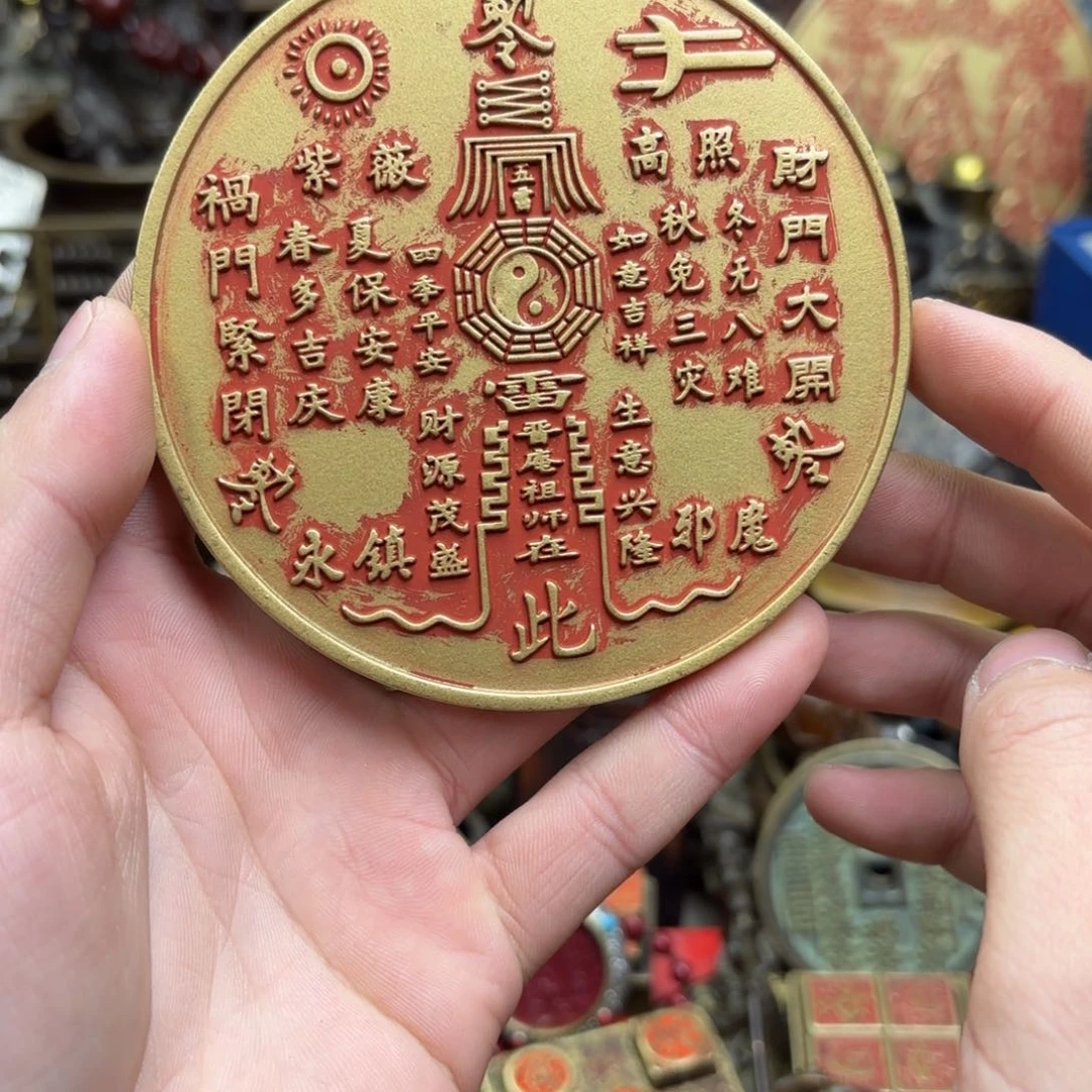 嘉嘉精品铜器摆件