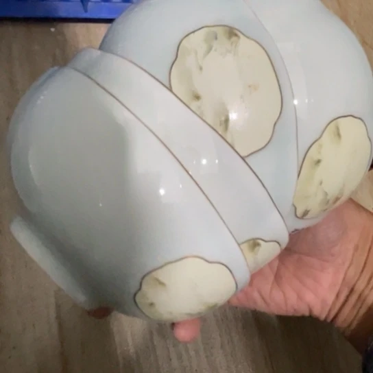 瓷片陶瓷陶瓷12厘米个