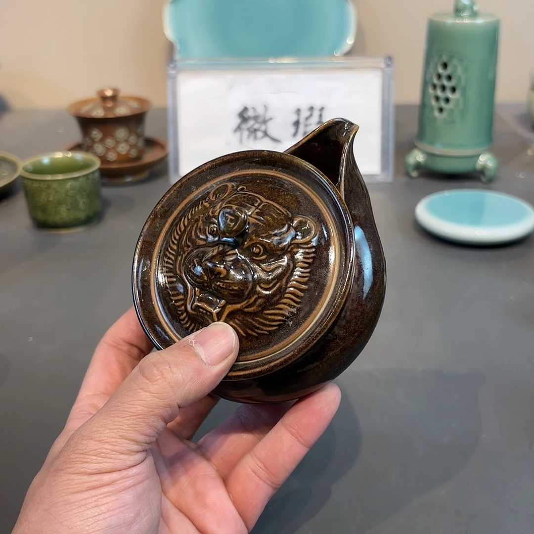 瓷片龙泉青瓷福利青瓷