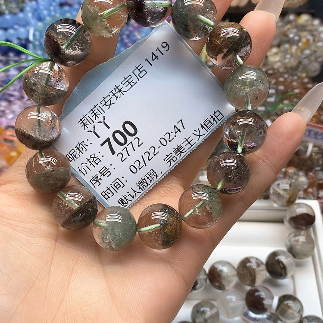 水晶手串未镶嵌3468900099987