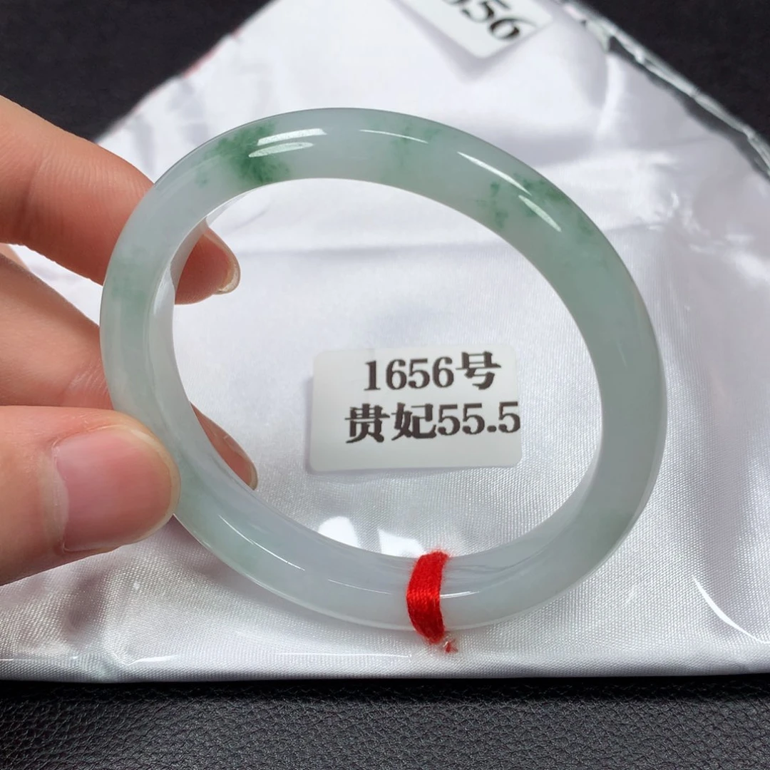 翡翠手镯未镶嵌1656号