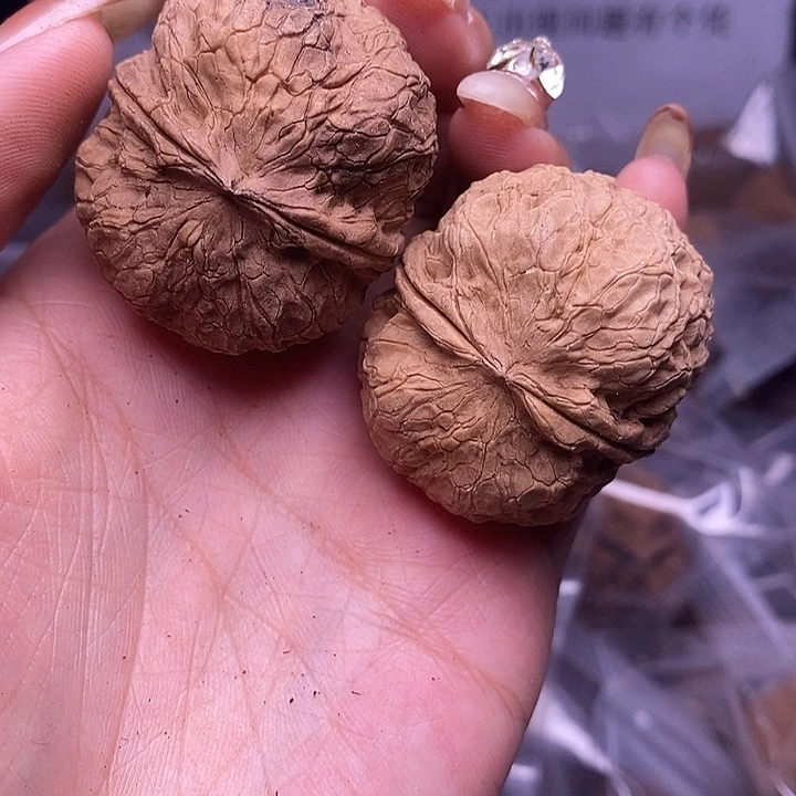 核桃云南野生铁核桃18号39mm