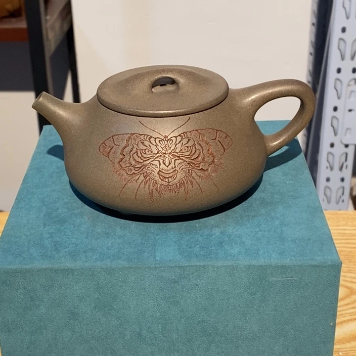 茶壶紫砂紫砂壶多少人的时候