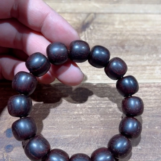 手串/手链小叶紫檀拆房老料12x13老型