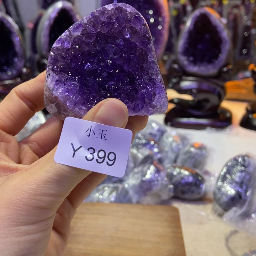 水晶摆件未镶嵌摆件