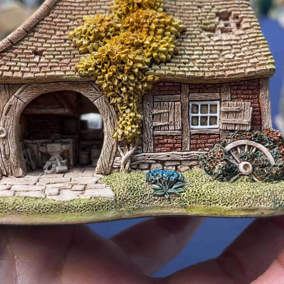 杯中古美物 利利普