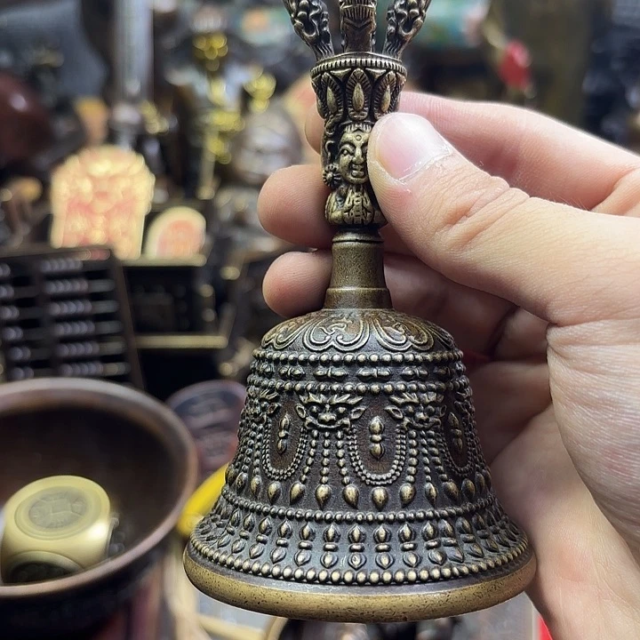 三木精品铜器摆件