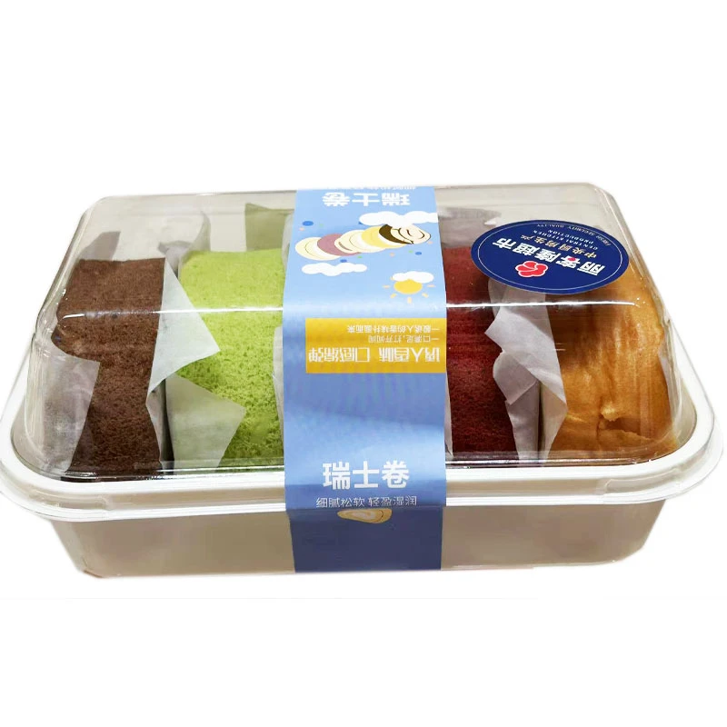 LKL五彩瑞士卷/盒