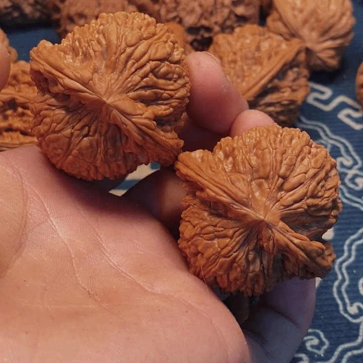 桃核吊坠全品南疆45