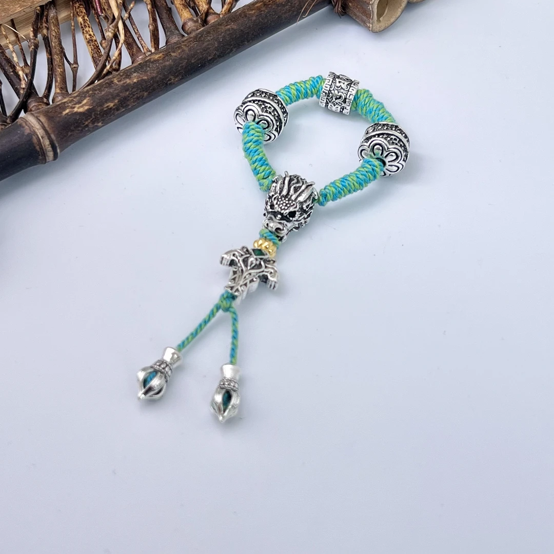 042号龙三通套装配饰适合1.0cm以内