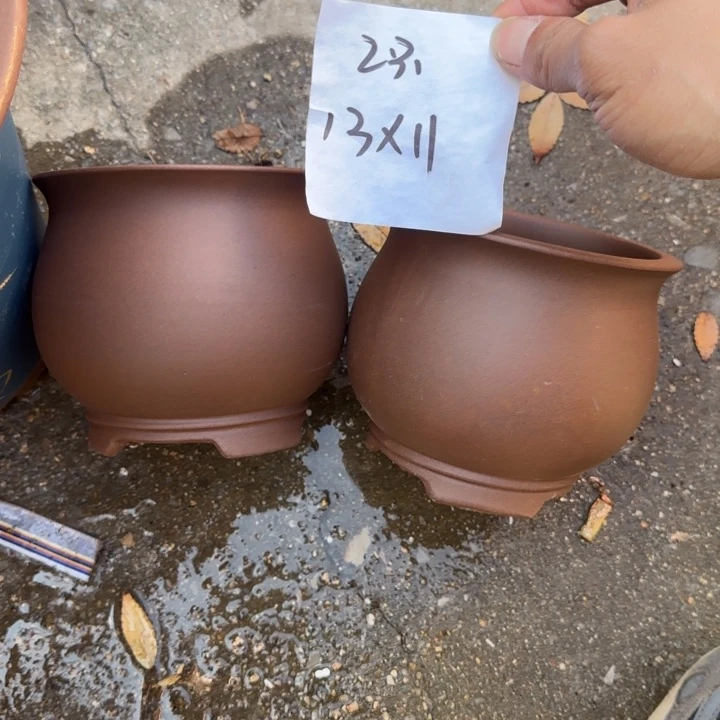 花盆紫砂特价商品