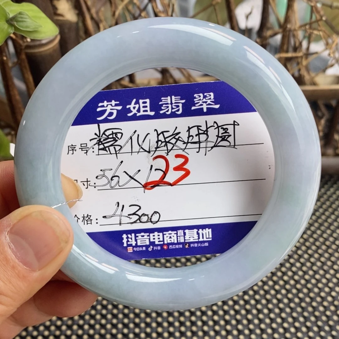 【闪购商品】未镶嵌手镯翡翠0000000023