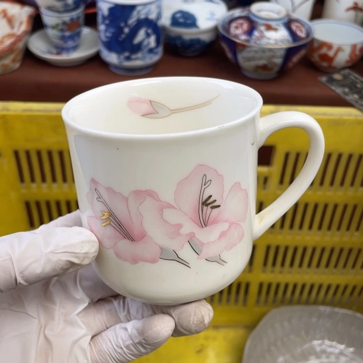 陶他家瓷器真美…开播了