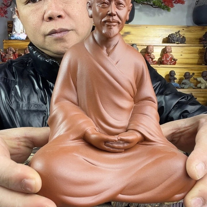 紫砂茶宠茶宠摆件