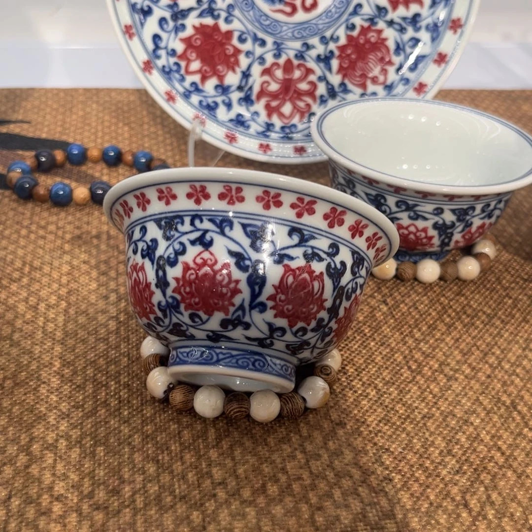 旅***～主人杯手绘手工主人杯