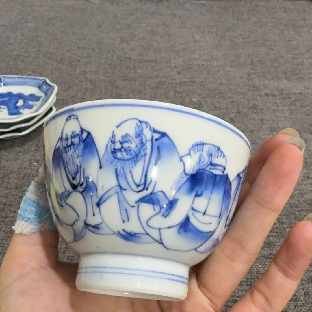 非常好用漂亮的茶具