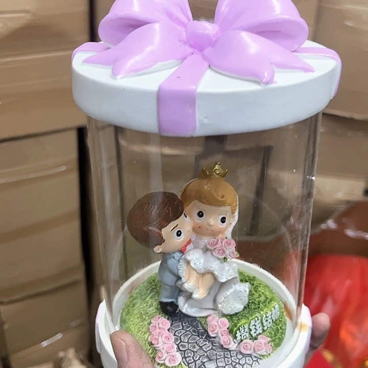 红陶树脂材质花花瓶瓶罐罐等等