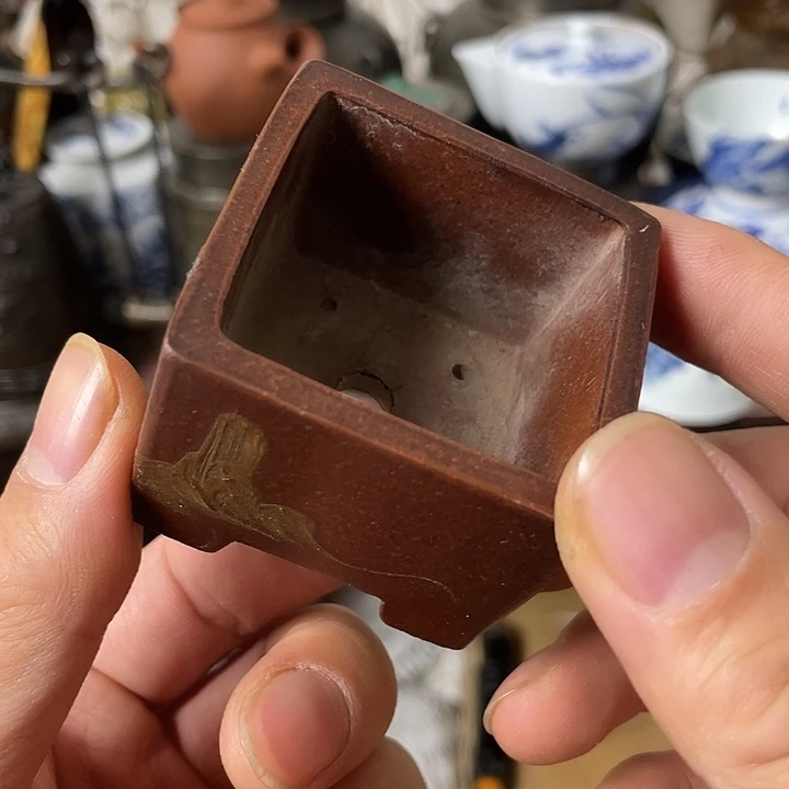 茶宠摆件工艺美术作品