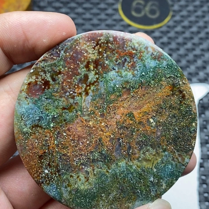 宙***斯玛瑙/玉髓未镶嵌1