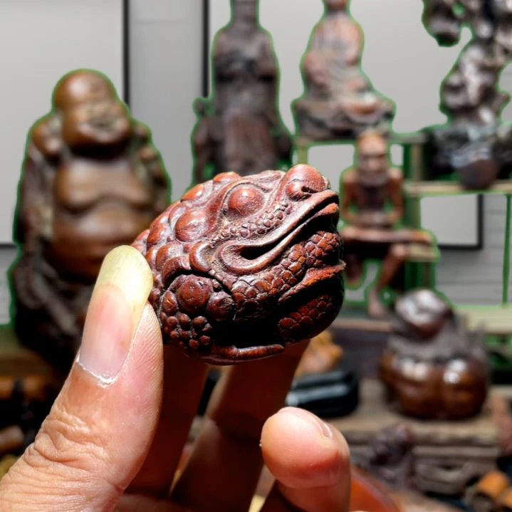 竹热闹矛盾问题不大不小