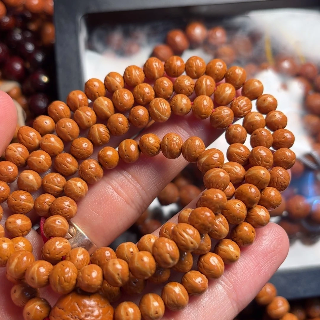 凤眼菩提吊坠凤眼