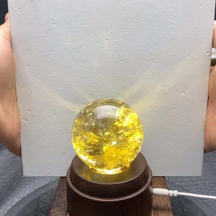 水晶未镶嵌珠宝半成品