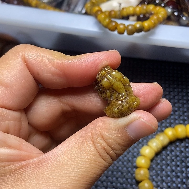 非金属木质其他配饰