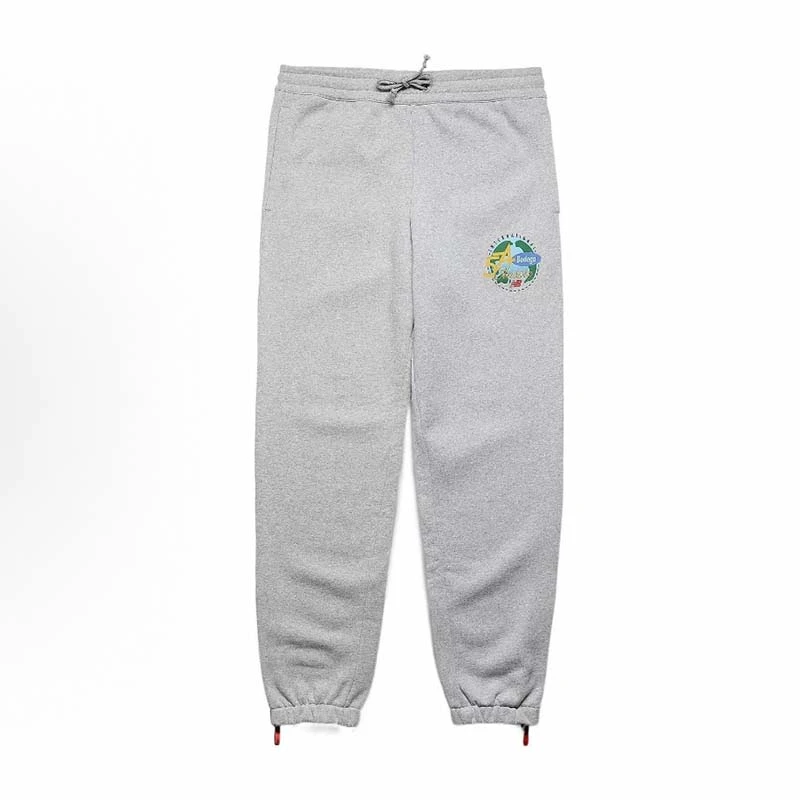 清货 New Balance x Bodega 联名款 印花束脚运动裤 MP13541-AG