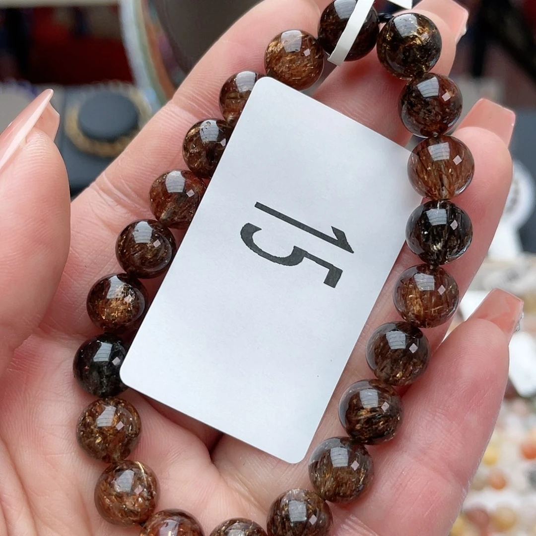 水晶天然手链未镶嵌