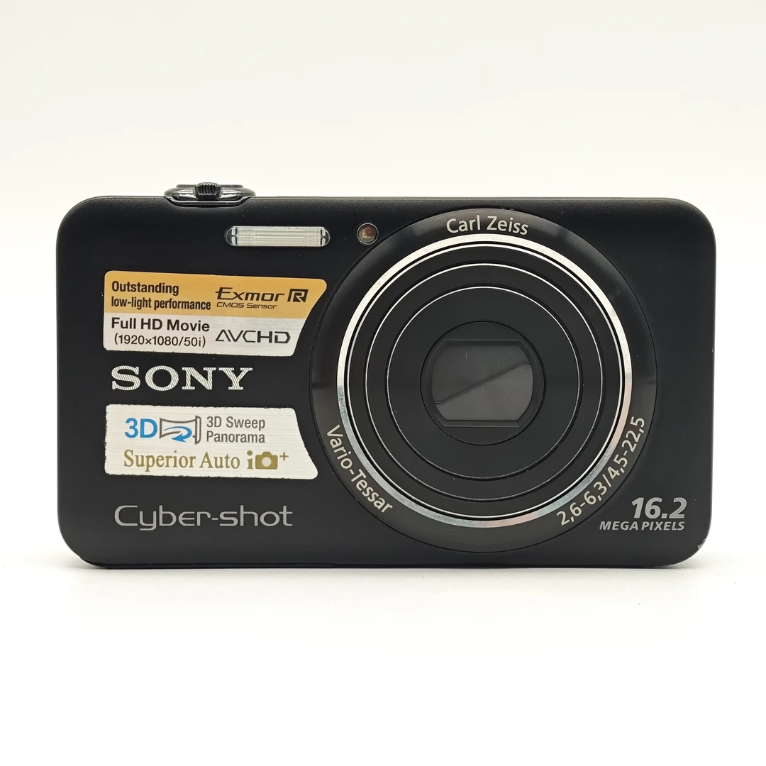 9新 Sony/索尼 WX7 1620万像素 色彩浓郁 CCD数码相机二手