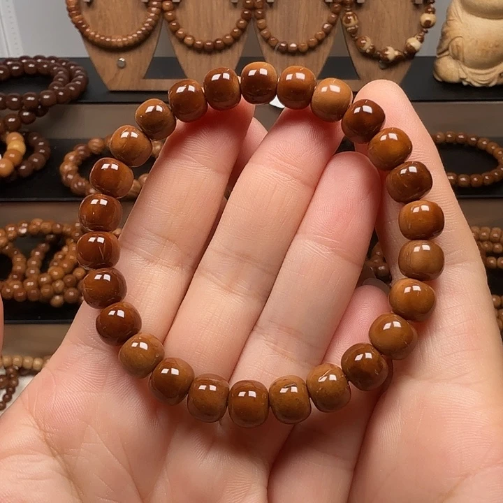 手串库克库克菩提8*9老型珠普挑