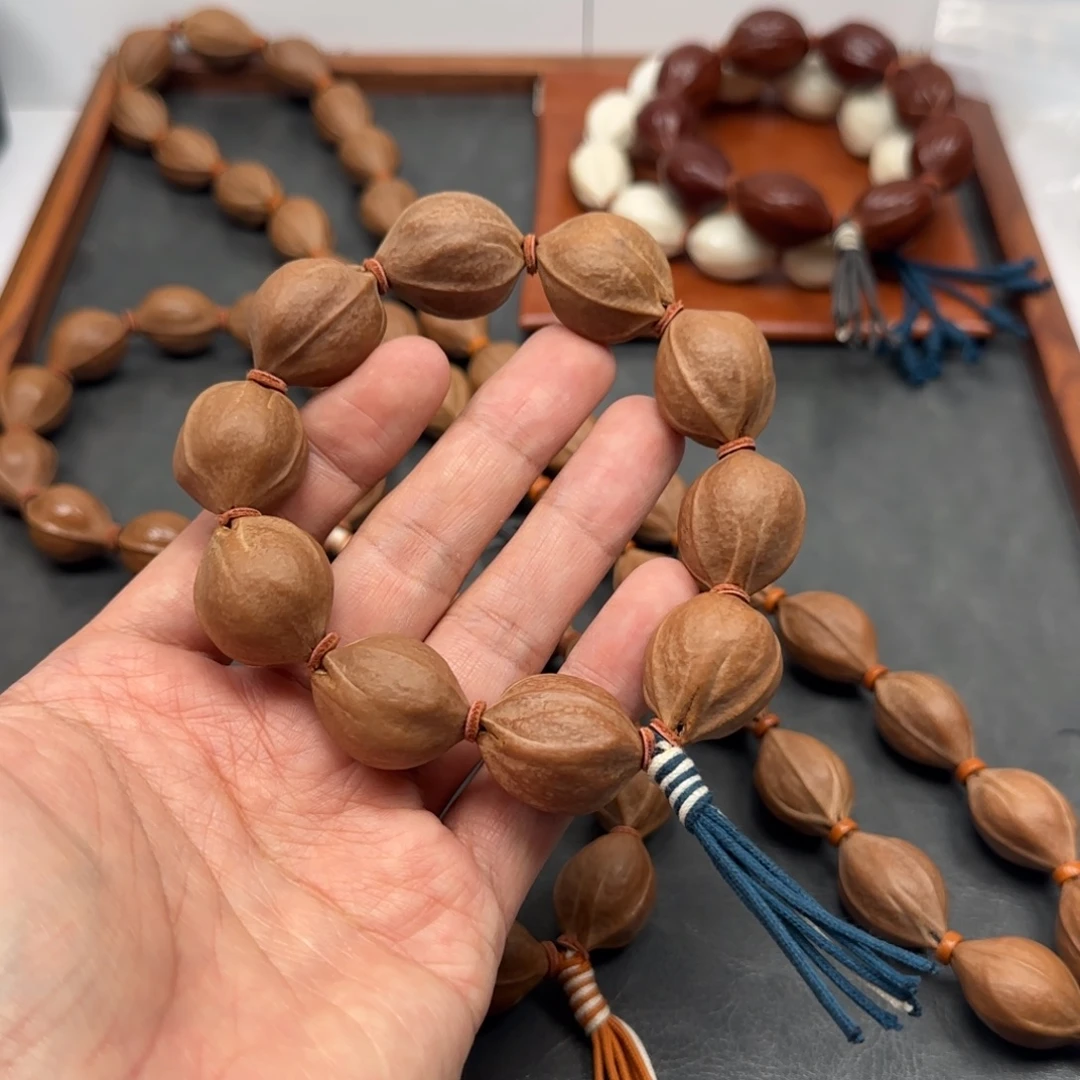 橄榄核手串2.1✖️2.6短圆