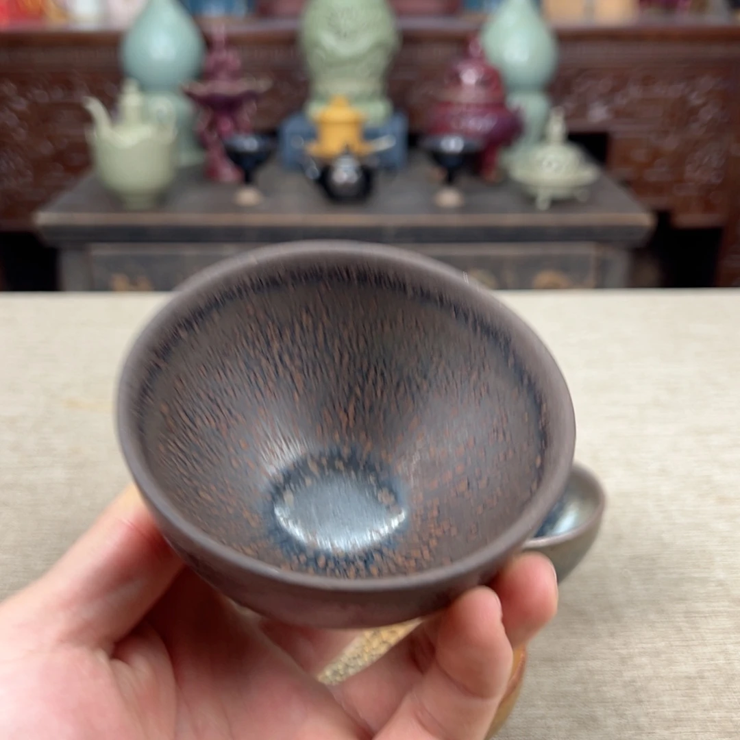 瓷片陶瓷艺术瓷器摆件